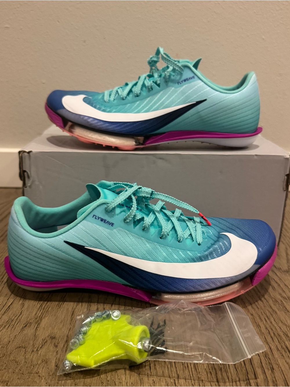 Nike Air Zoom Maxfly 2 RSG Track & Field Spikes